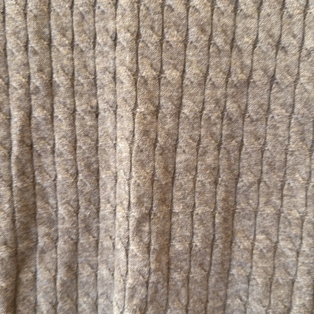 NWT Old Navy kids S TALL Brown Cable Knit preppy Sweater